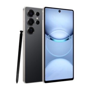 FUFFI 6.75 Inch Smart Phone, 1 Count 6GB RAM 128GB ROM Android 12.0 Phone, Dual Card 4G Network Phone, Mobile Phone Accessories